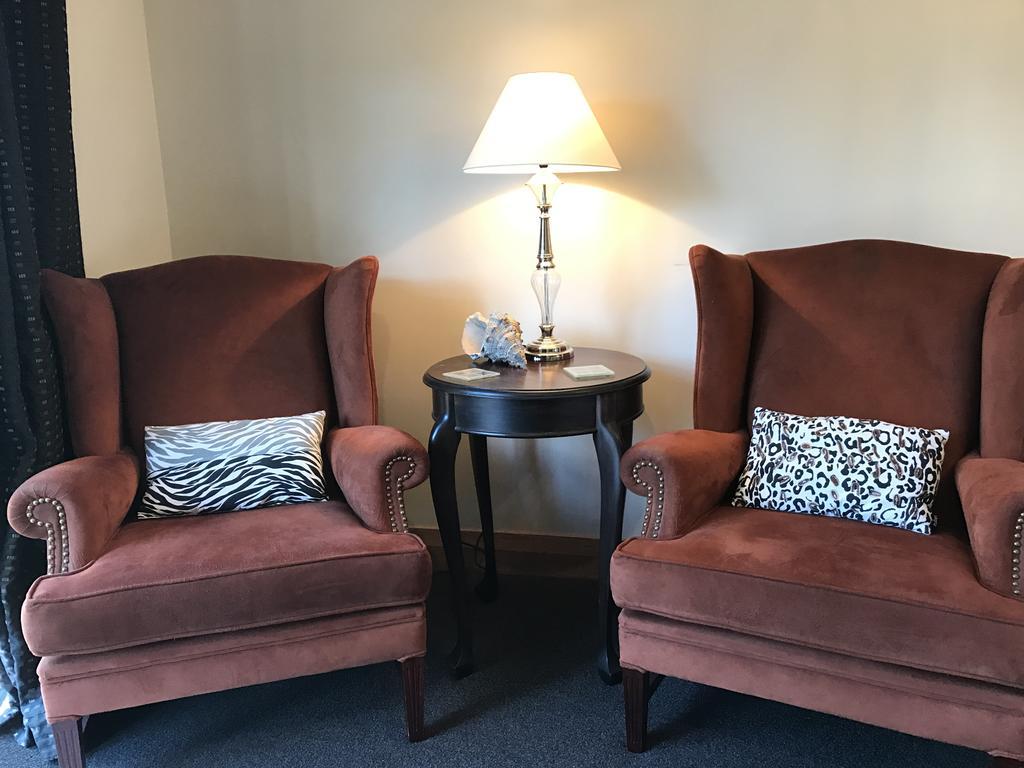 Отель Cambridge Coach House Экстерьер фото